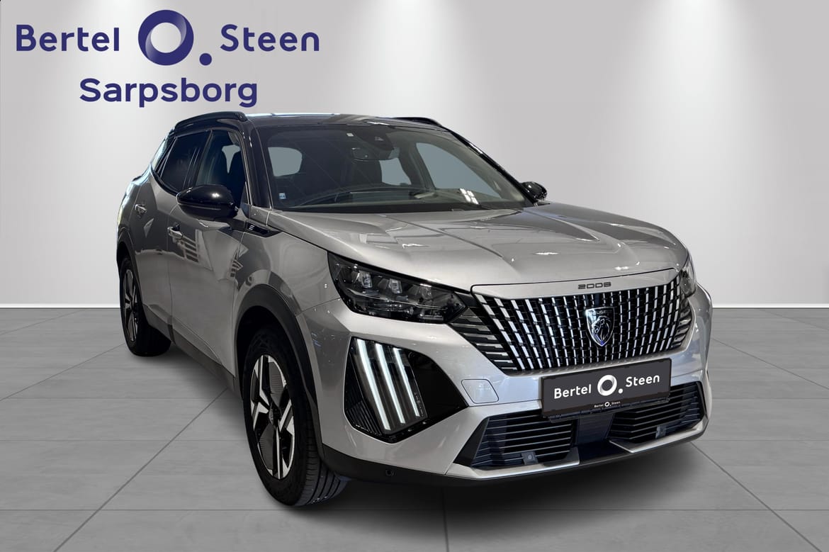 Peugeot e-2008