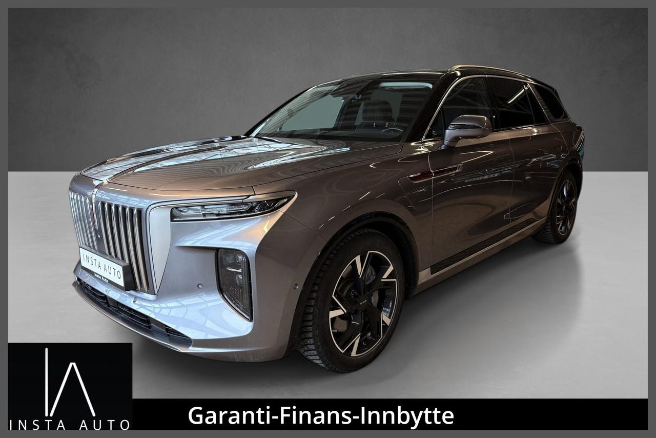 Hongqi E-HS9