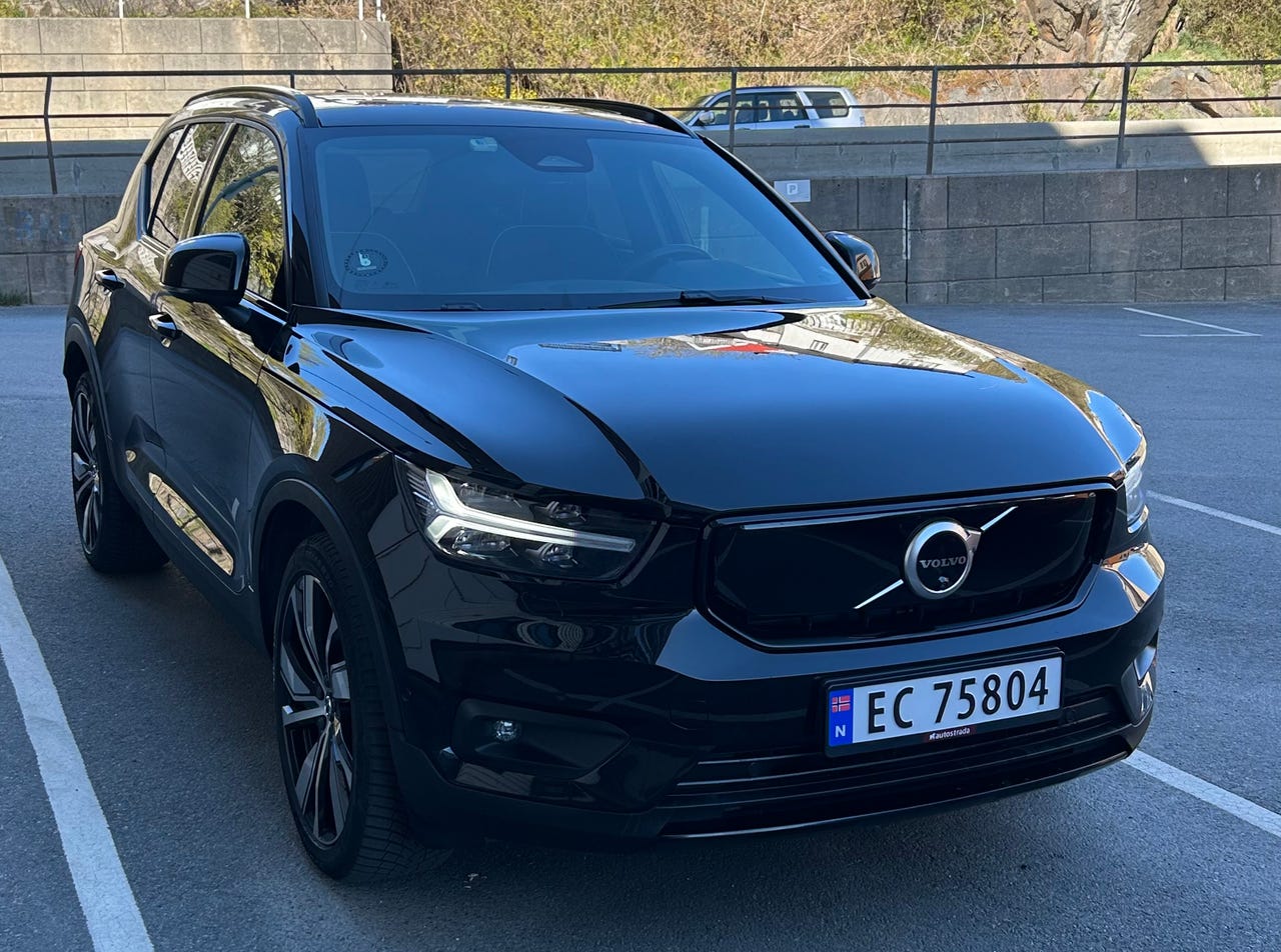 Volvo XC40