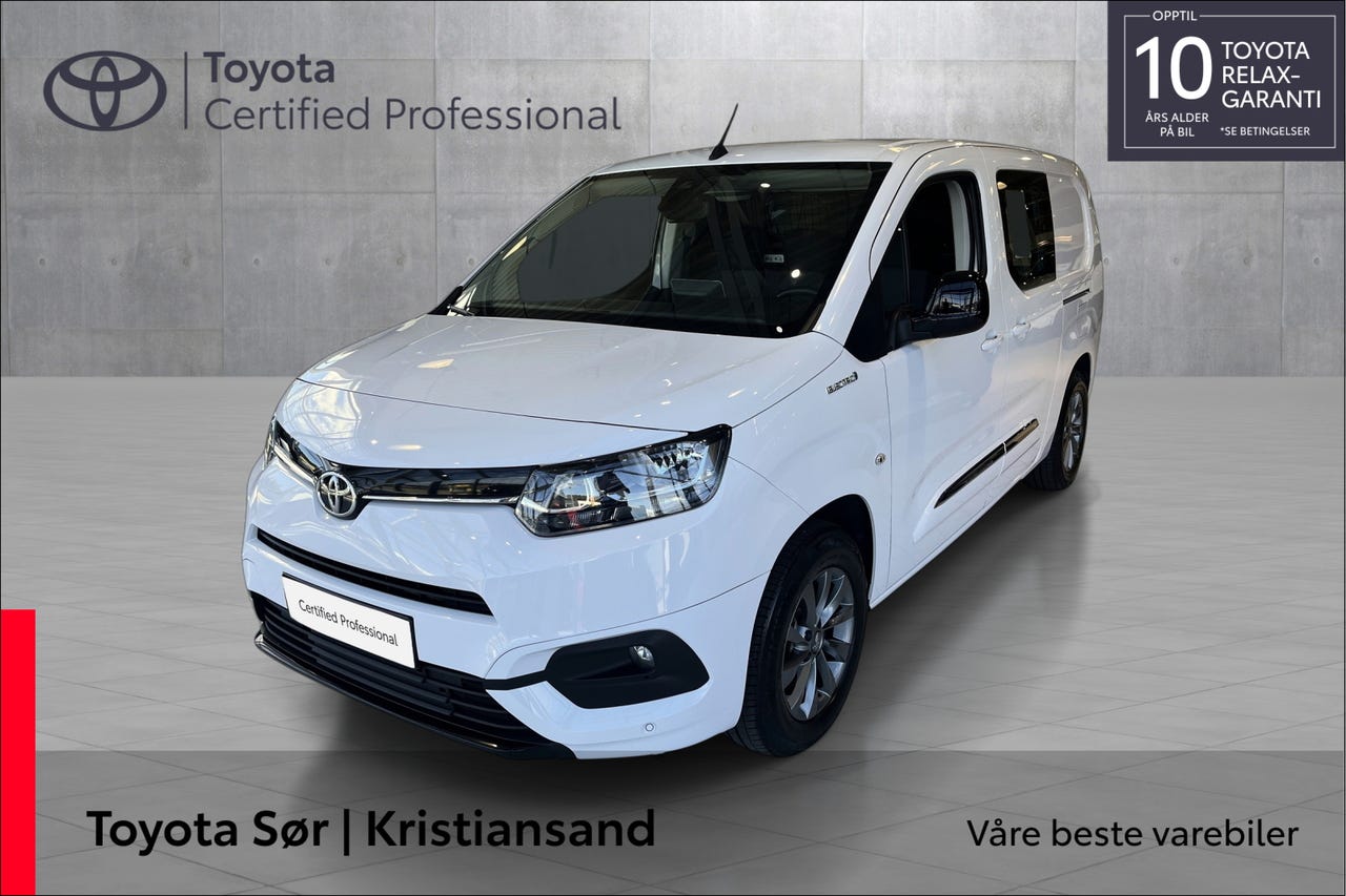 Toyota Proace City