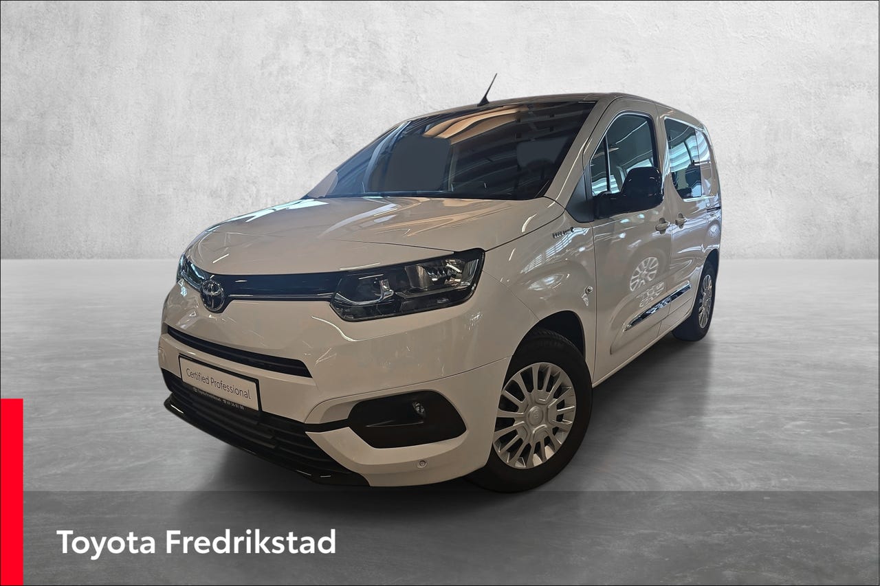 Toyota Proace City