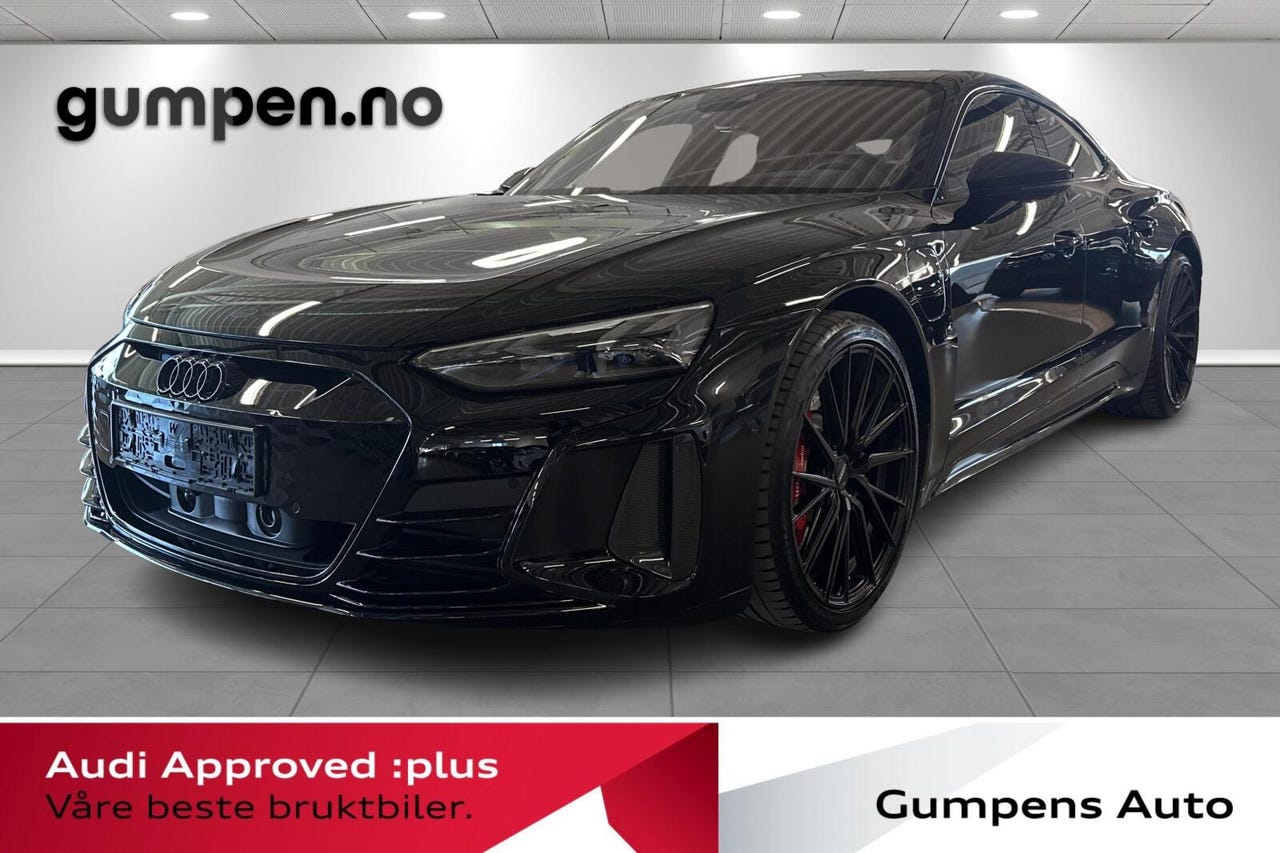 Audi e-tron GT RS