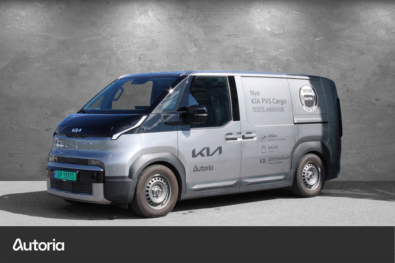Kia PV5