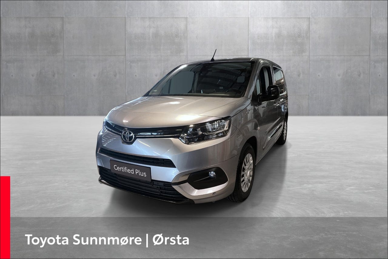 Toyota Proace City