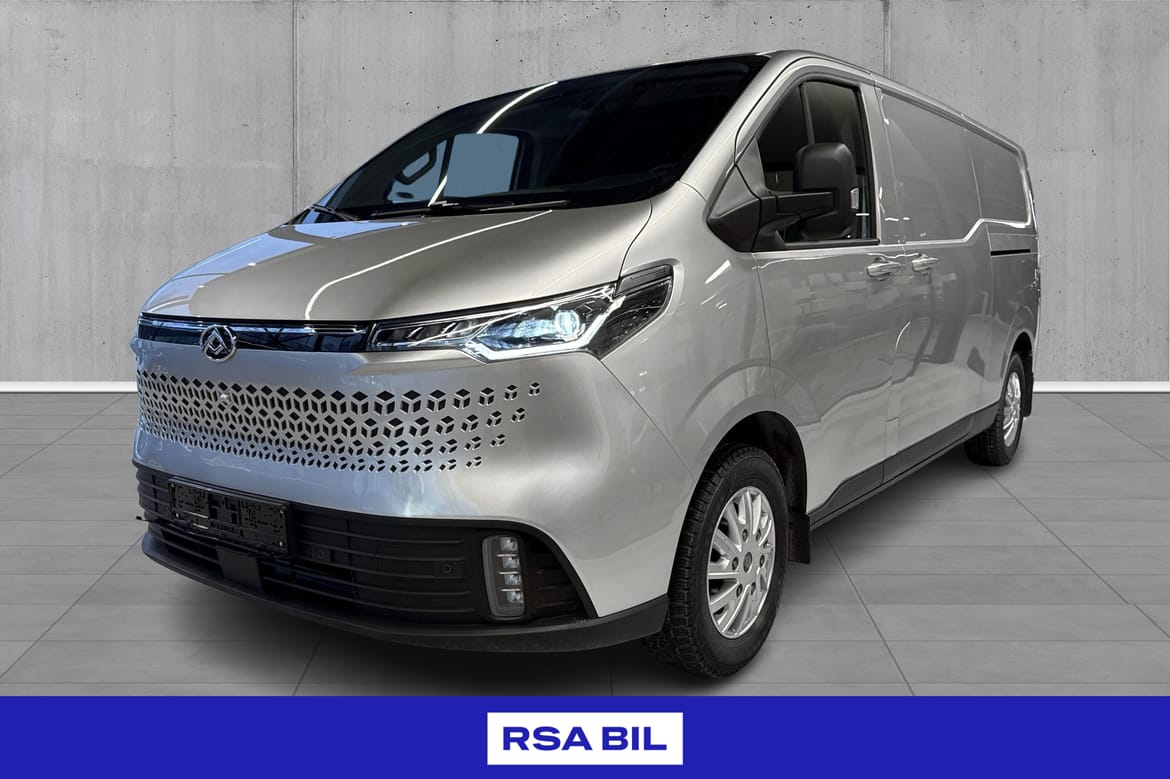 Maxus e-Deliver 7