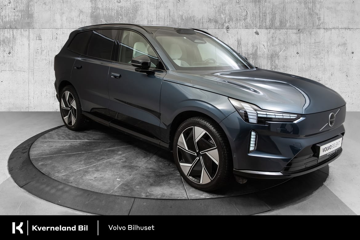 Volvo EX90