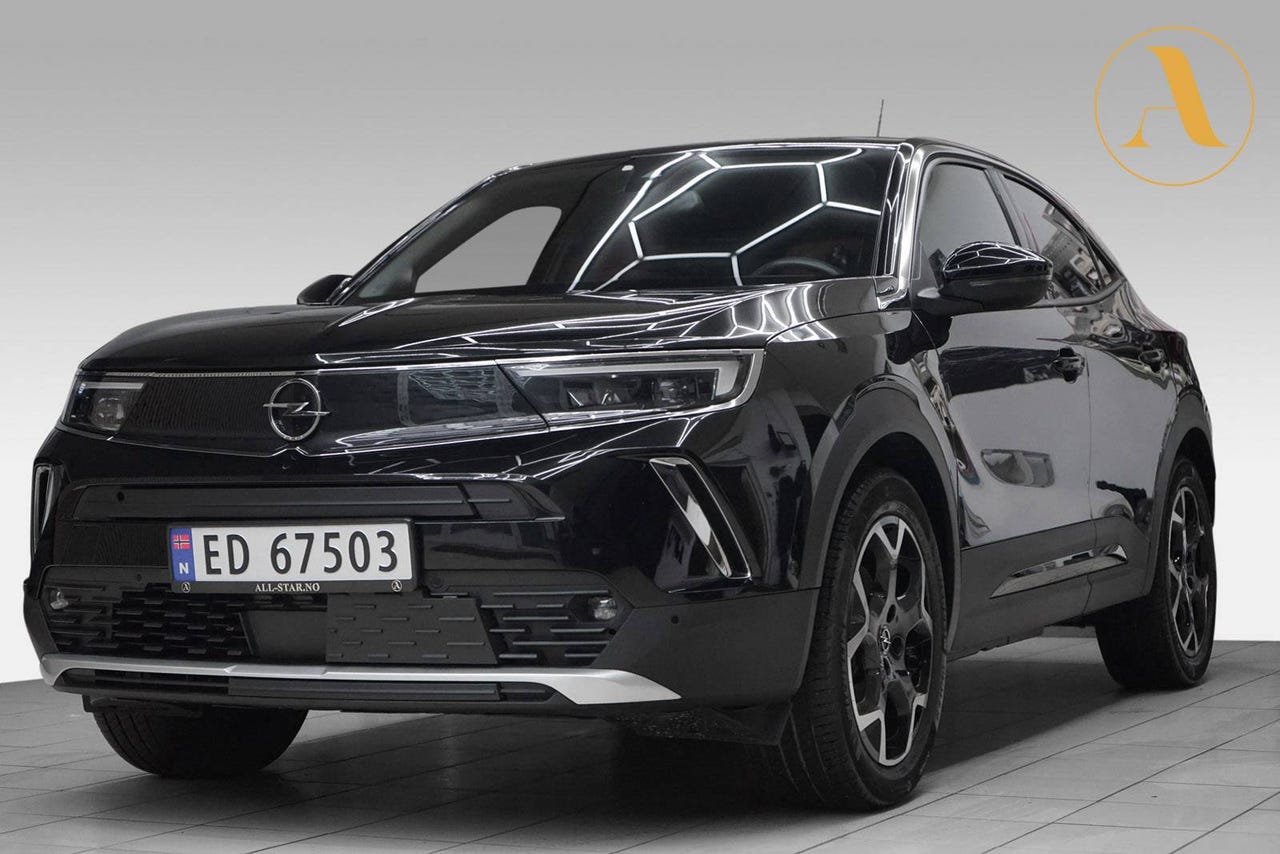 Opel Mokka-e