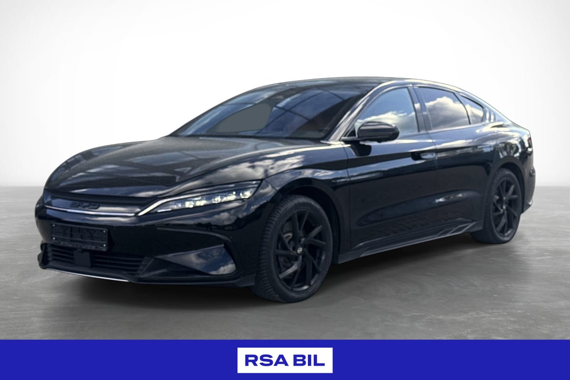 BYD Han