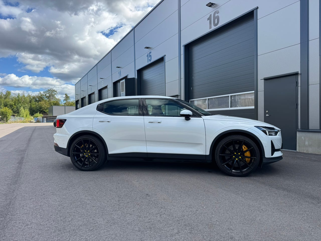 Polestar 2