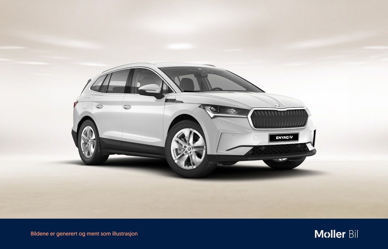 Skoda Enyaq