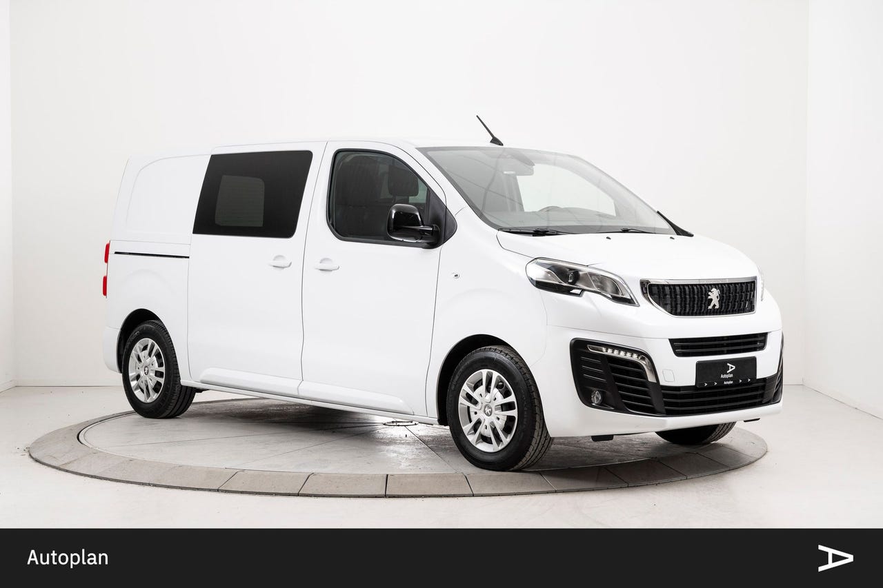 Peugeot e-Expert