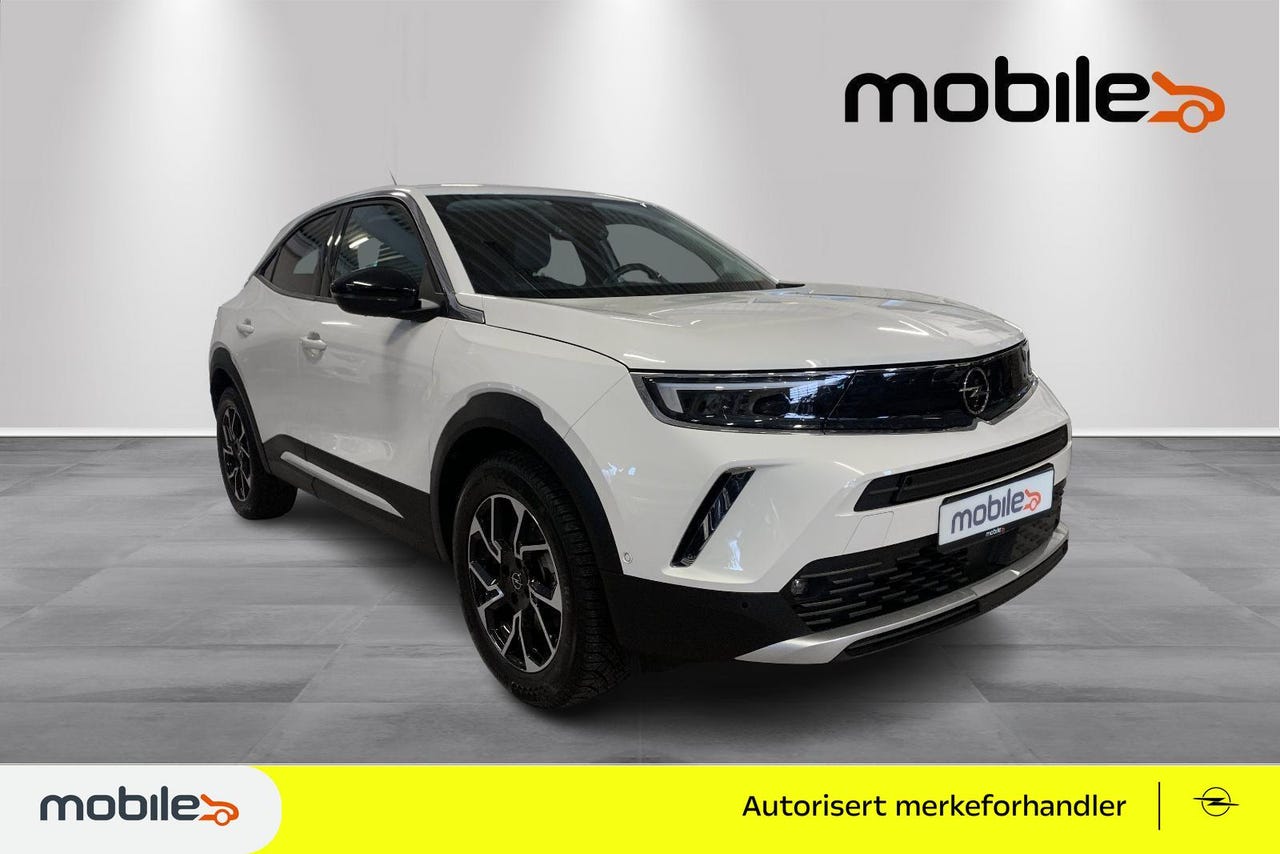 Opel Mokka-e