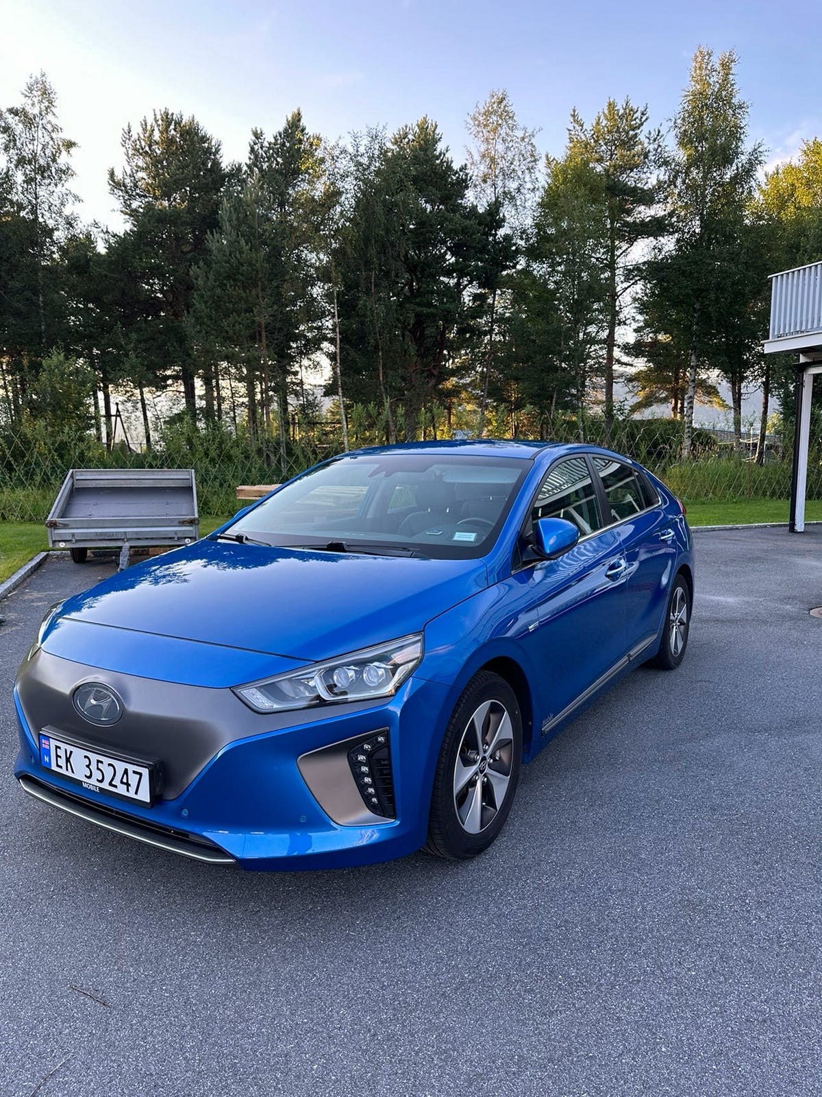 Hyundai IONIQ