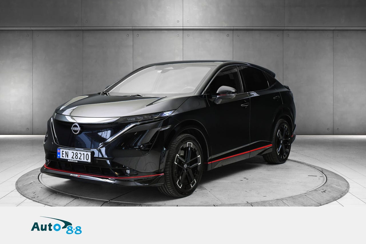 Nissan Ariya