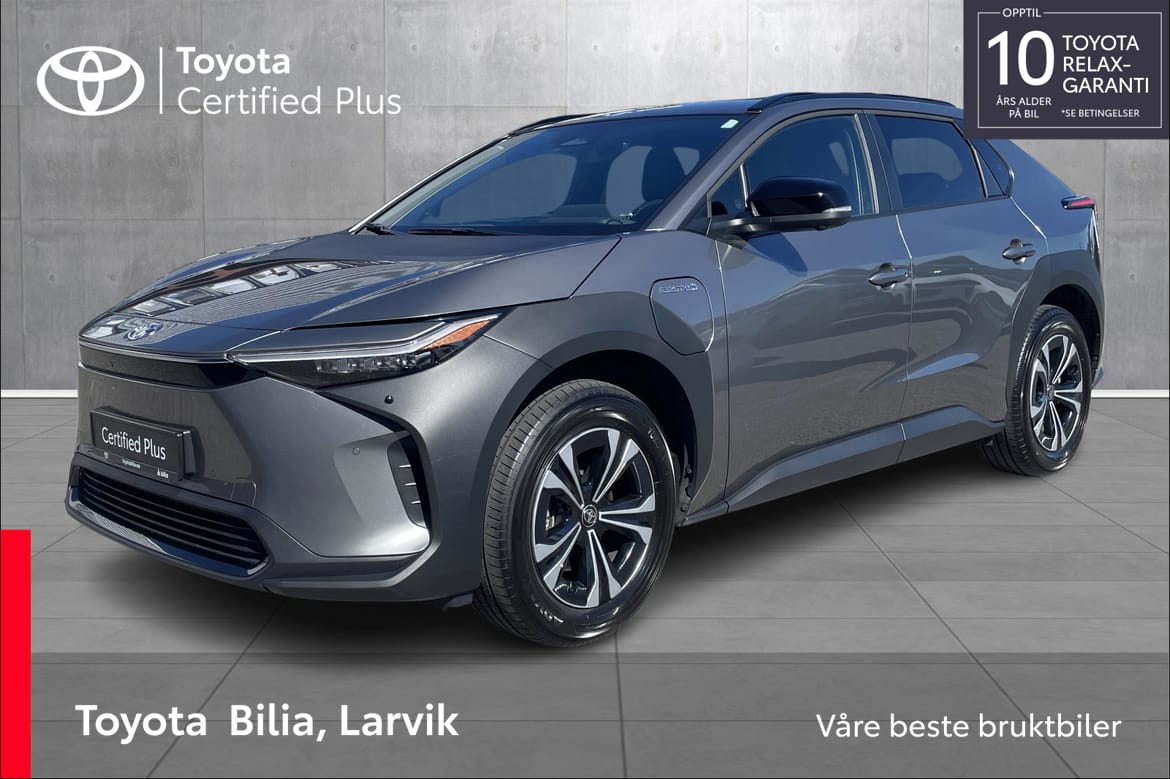 Toyota bZ4X