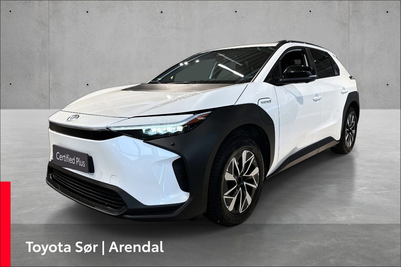 Toyota bZ4X
