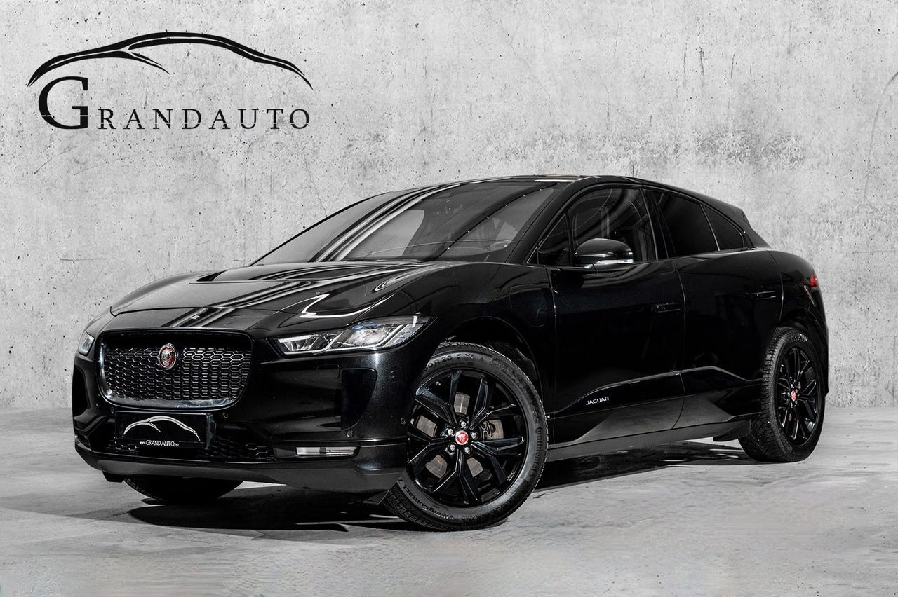 Jaguar I-PACE