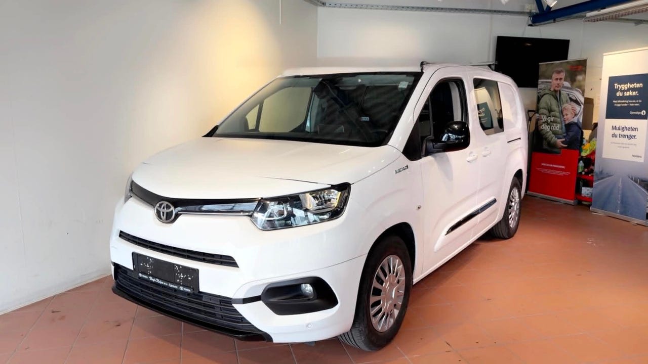 Toyota Proace City
