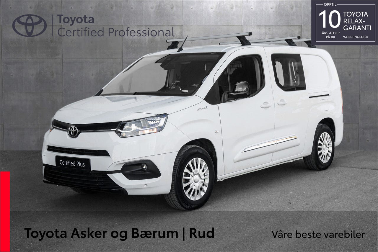 Toyota Proace City