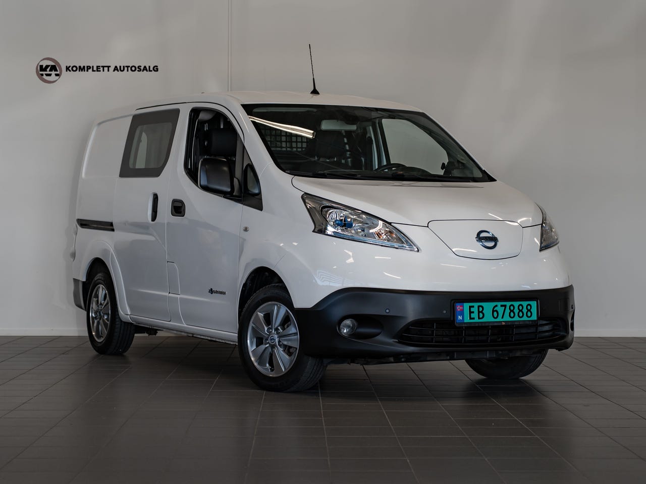 Nissan e-NV200