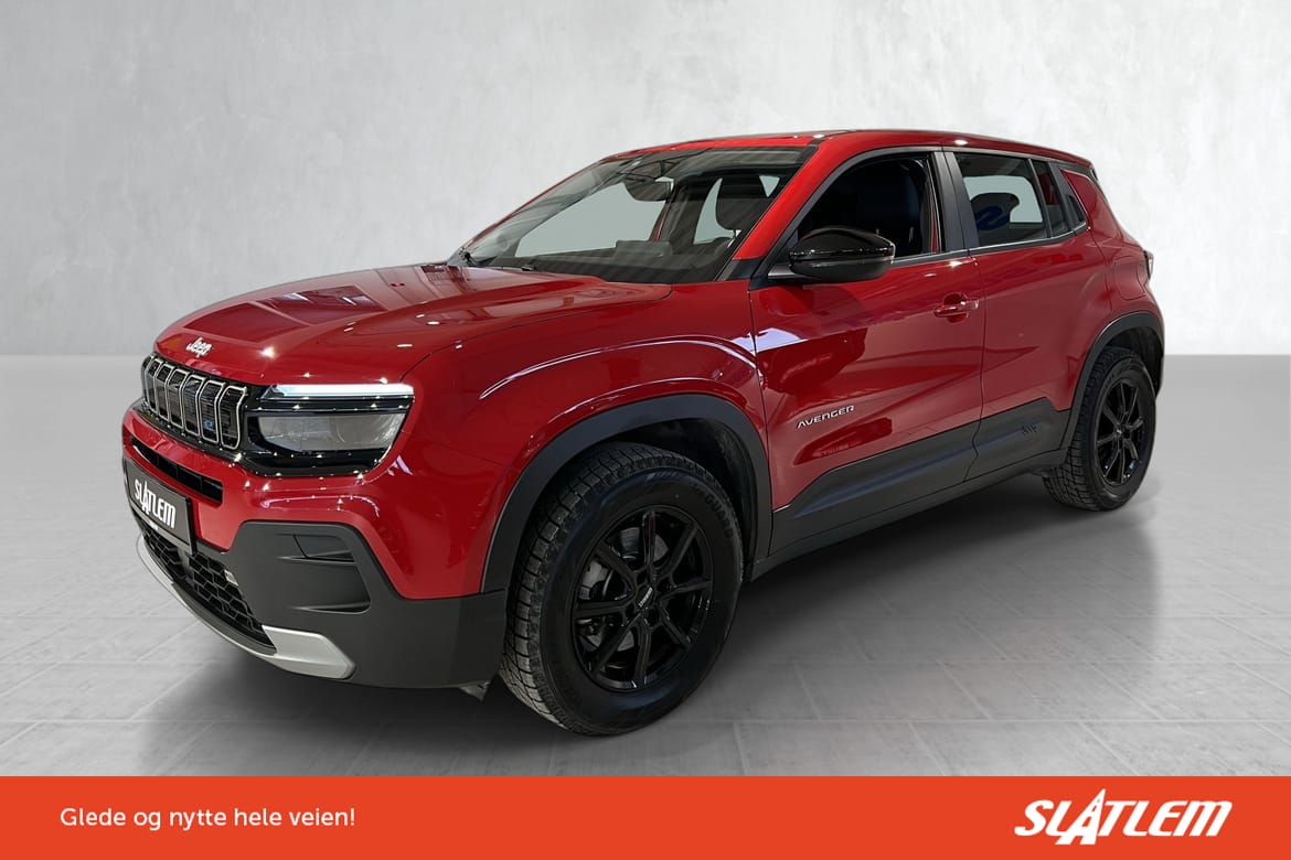 Jeep Avenger