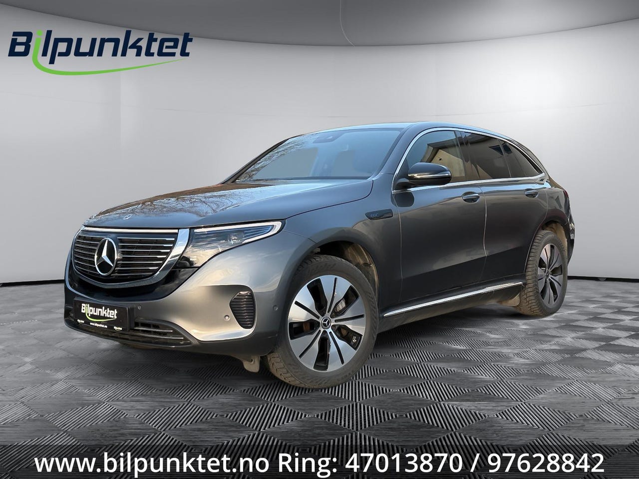 Mercedes-Benz EQC400