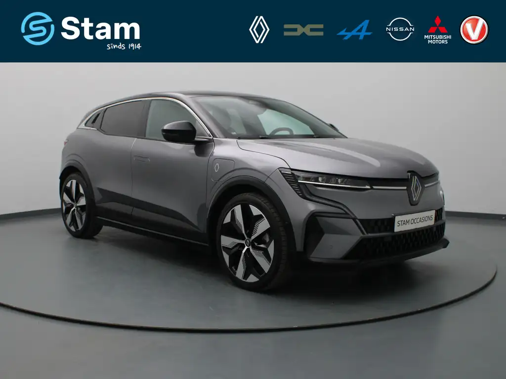 Renault Megane E-Tech 220pk comfort range techno 60 kWh Apple Carplay/An