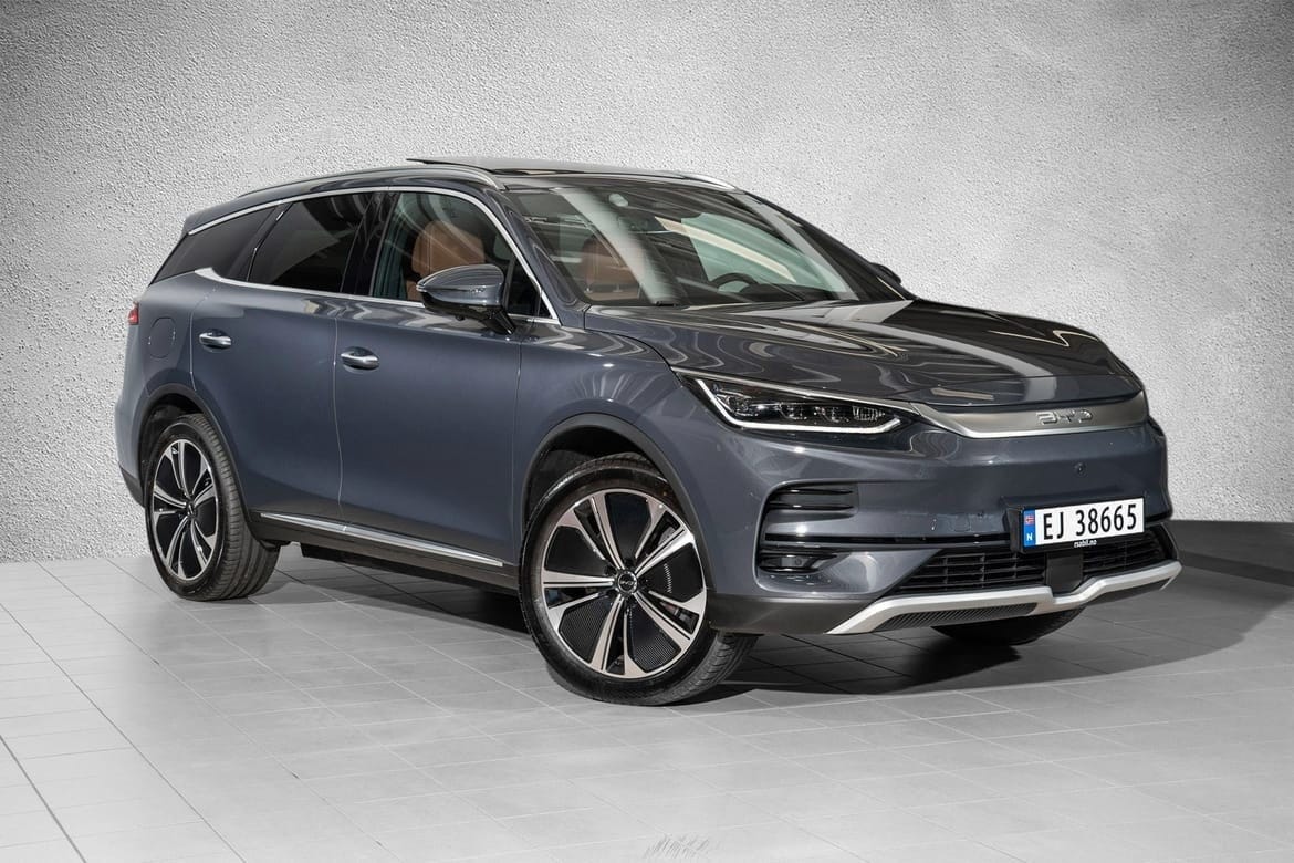 BYD Tang