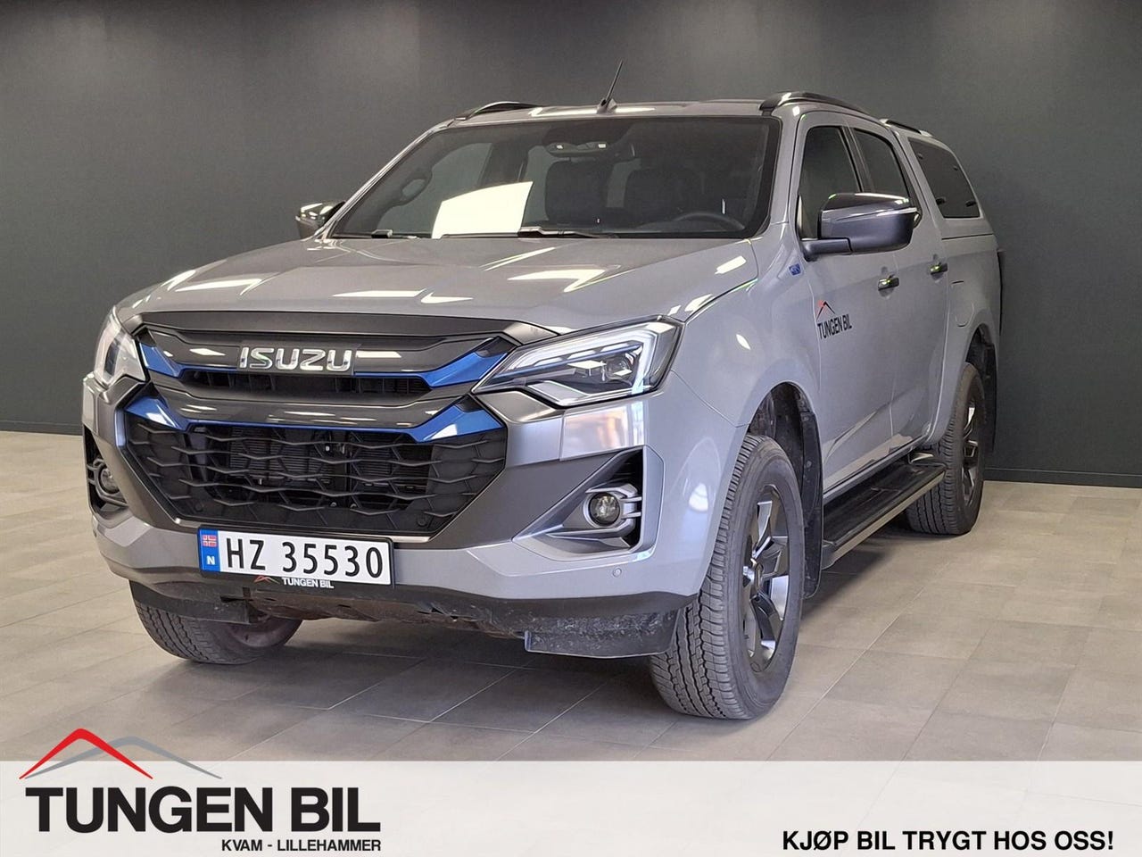 Isuzu D-max