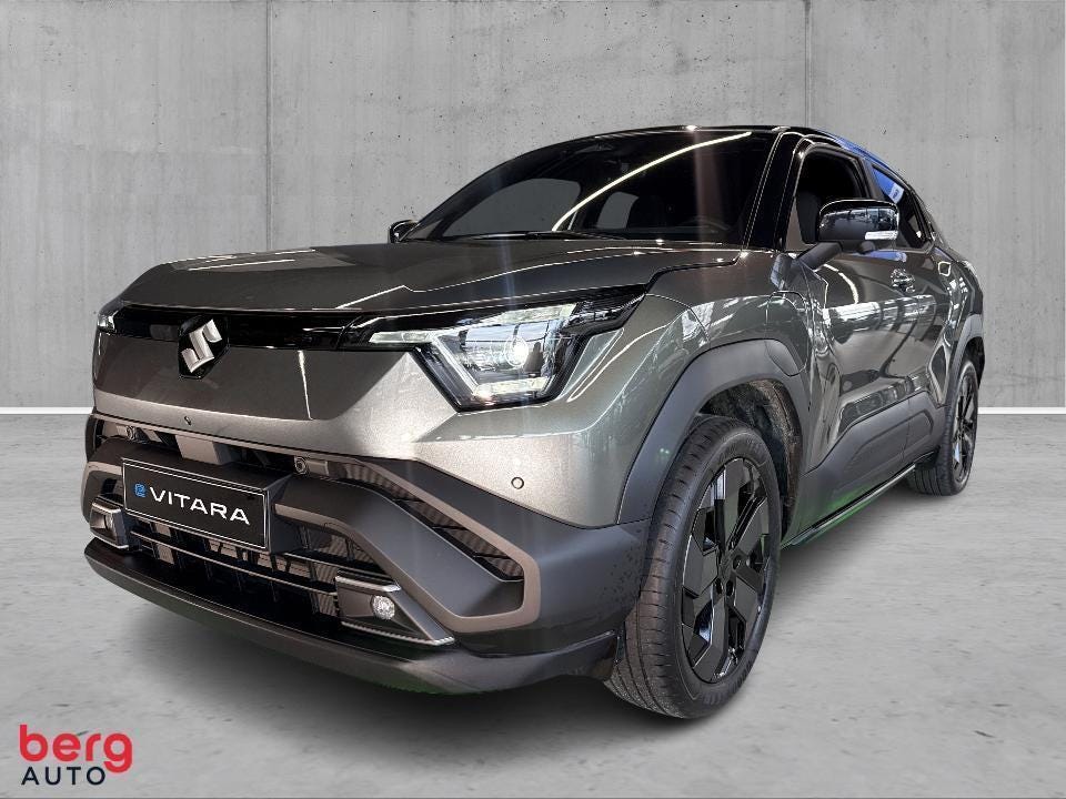 Suzuki eVitara