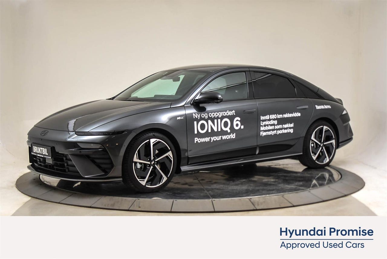 Hyundai Ioniq 6