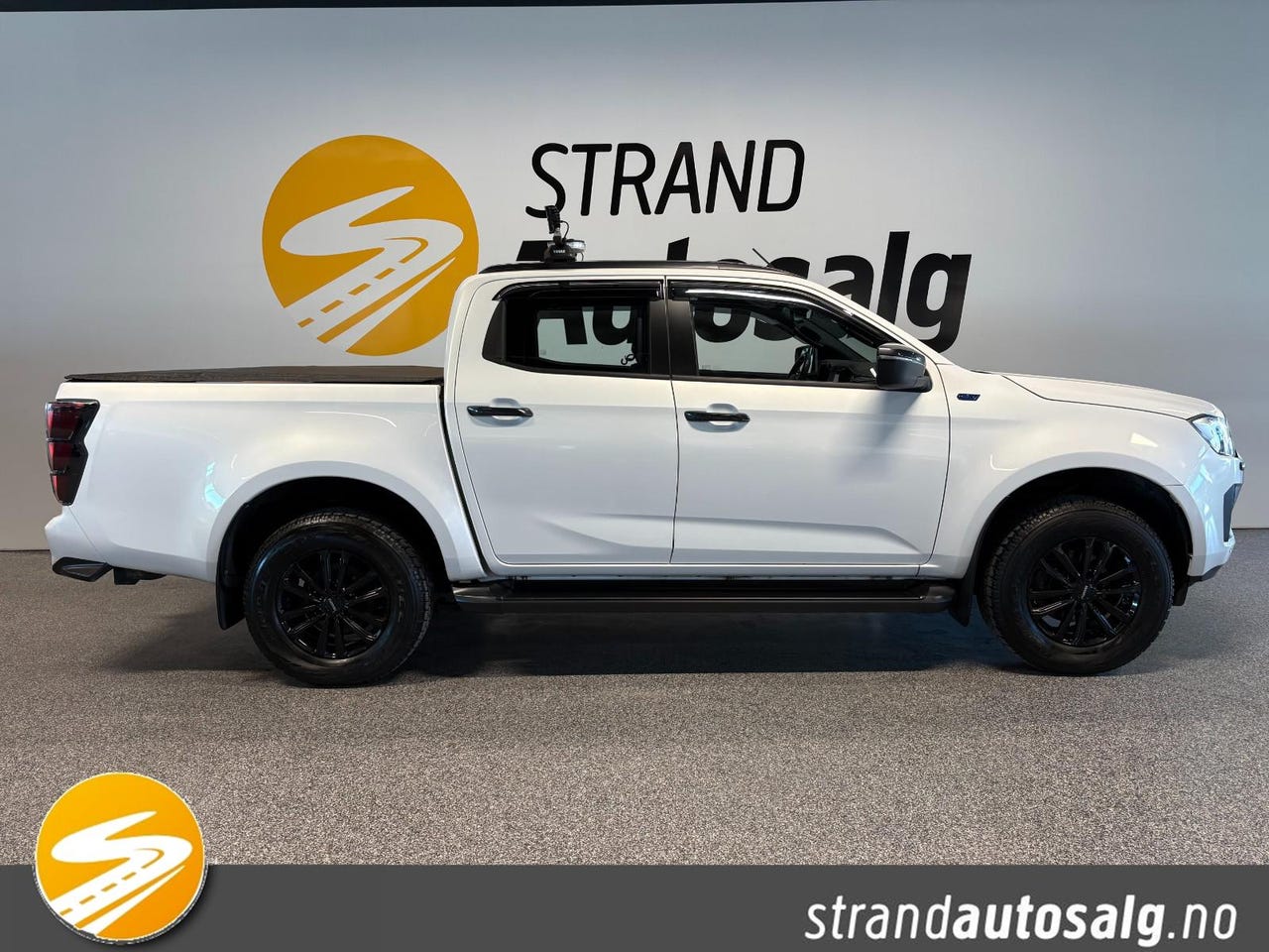 Isuzu D-max