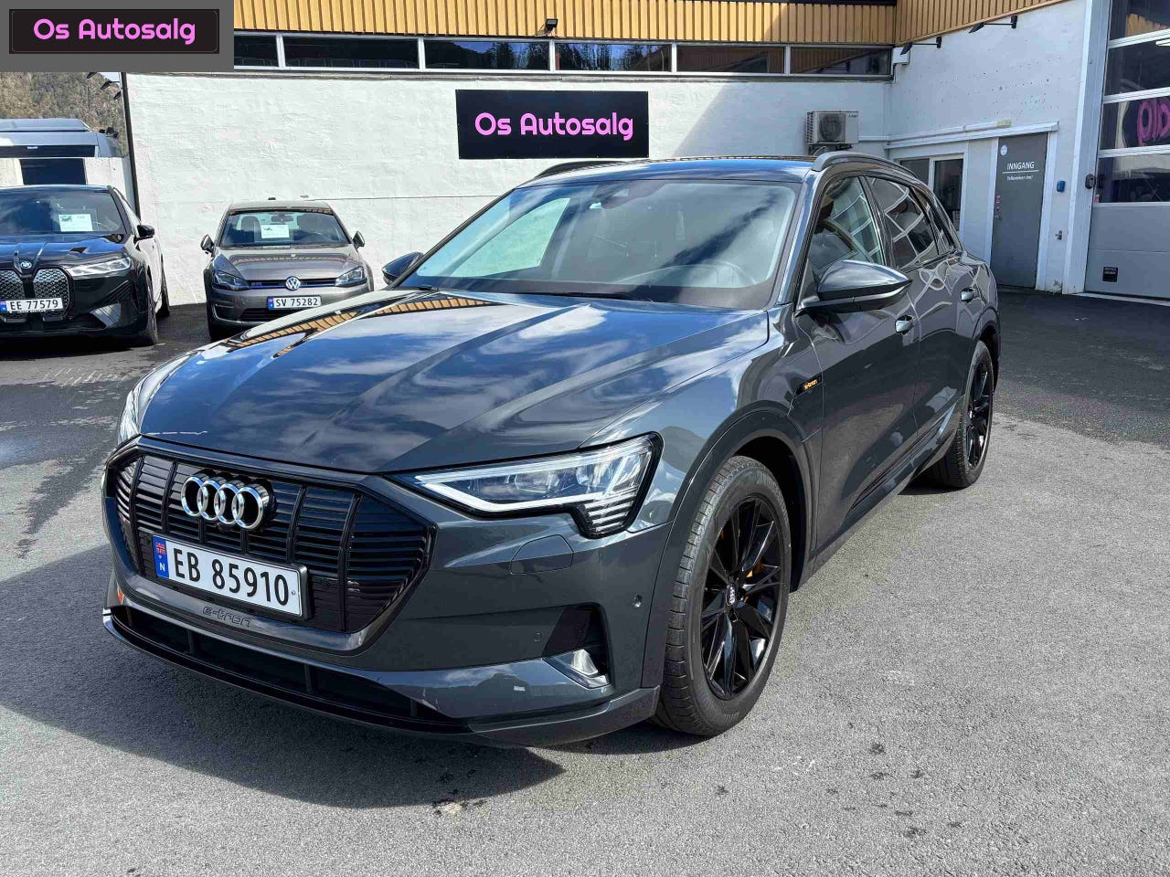 Audi e-tron