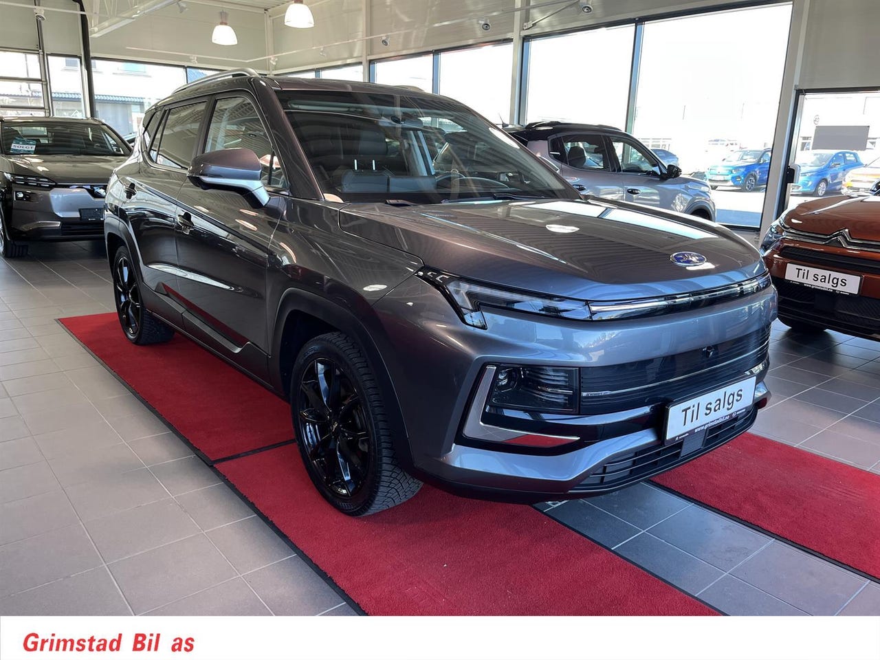 JAC e-JS4