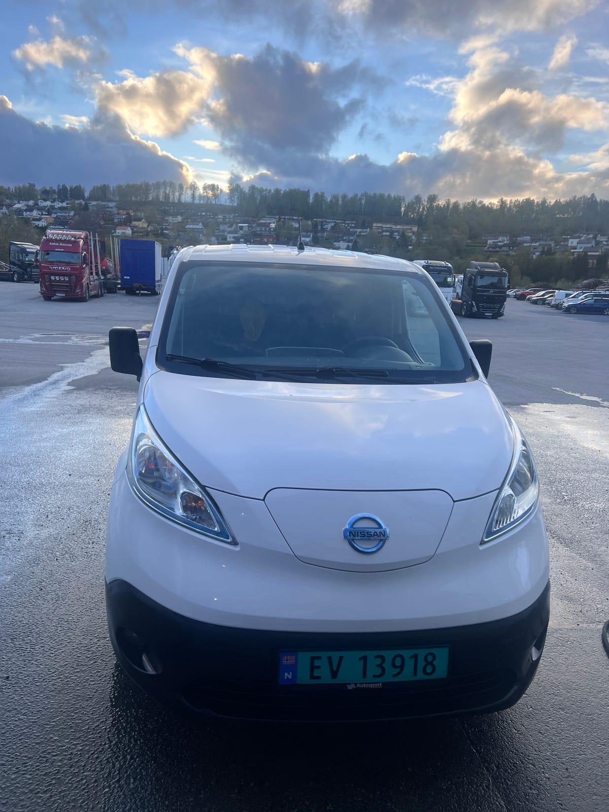 Nissan e-NV200
