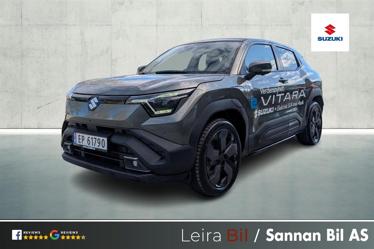 Suzuki eVitara