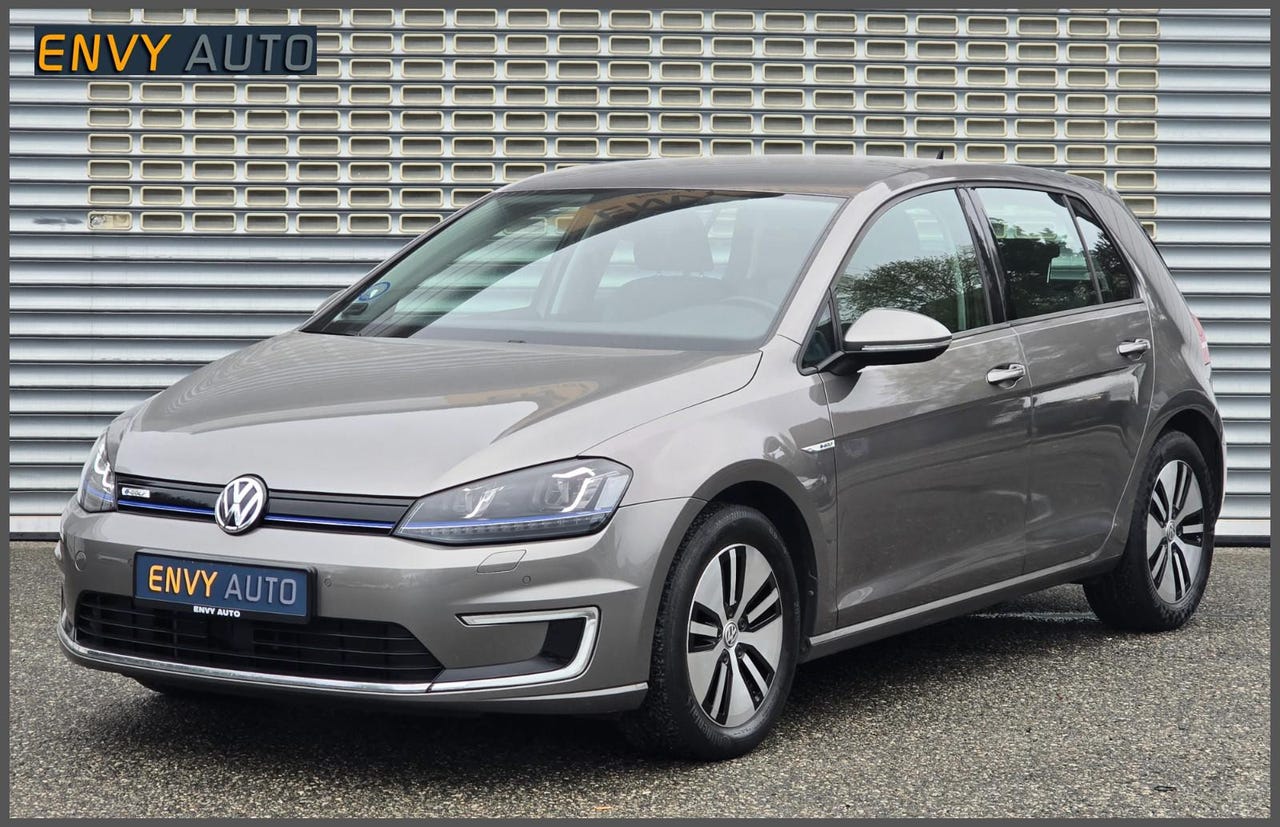 Volkswagen e-Golf VII