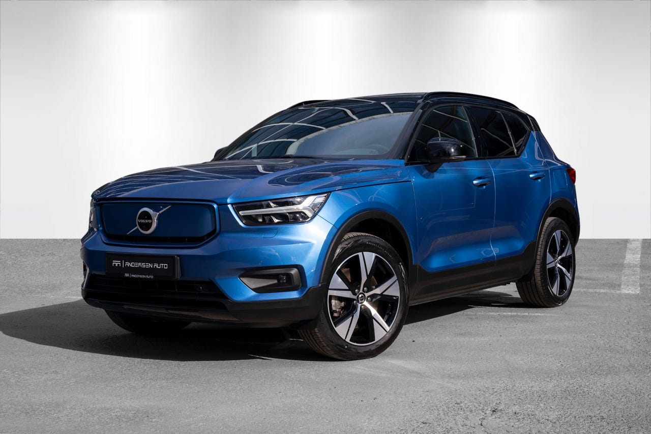 Volvo XC40