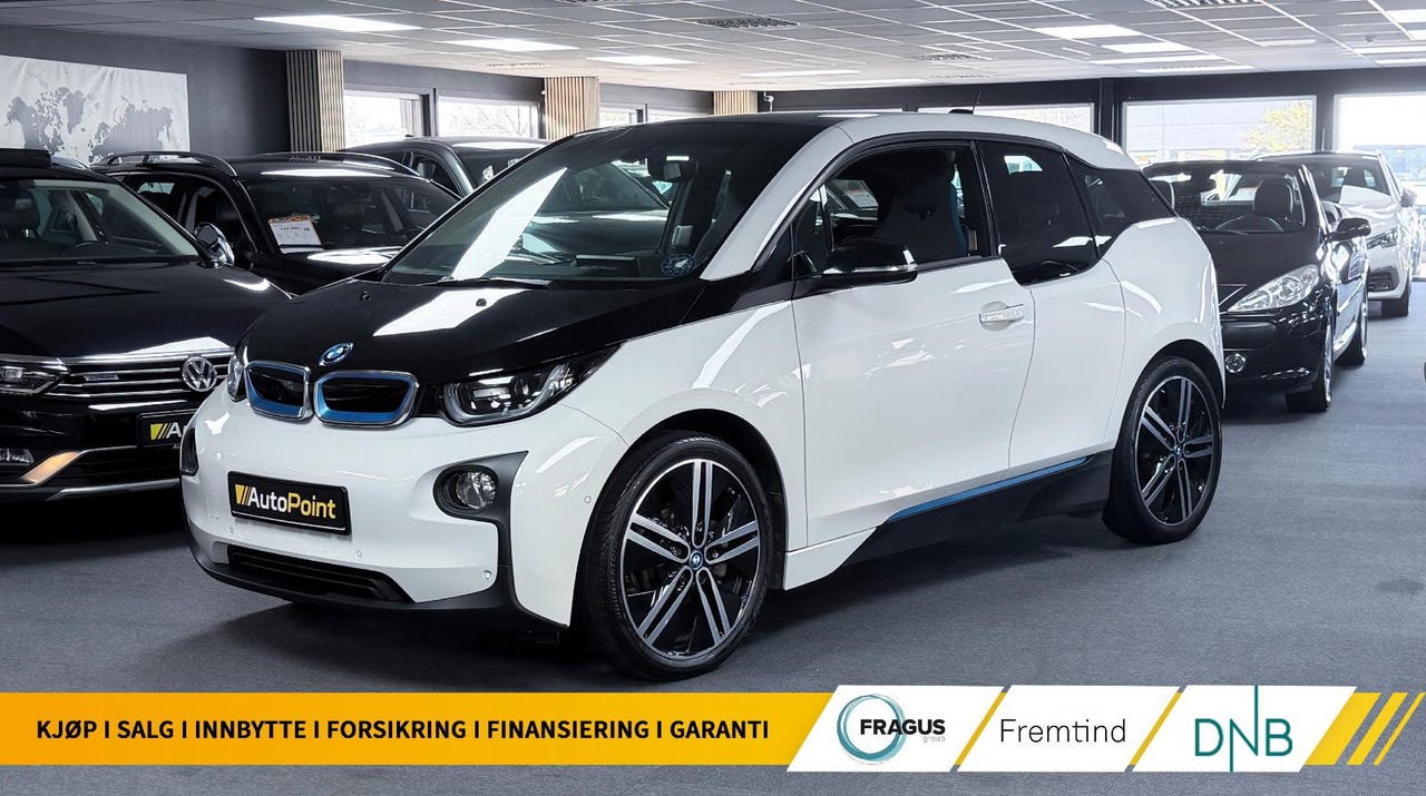 BMW i3