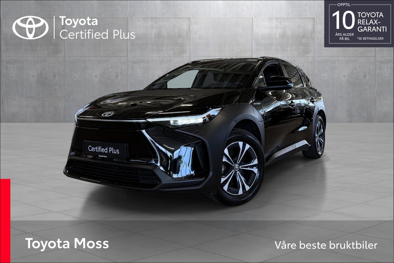 Toyota bZ4X