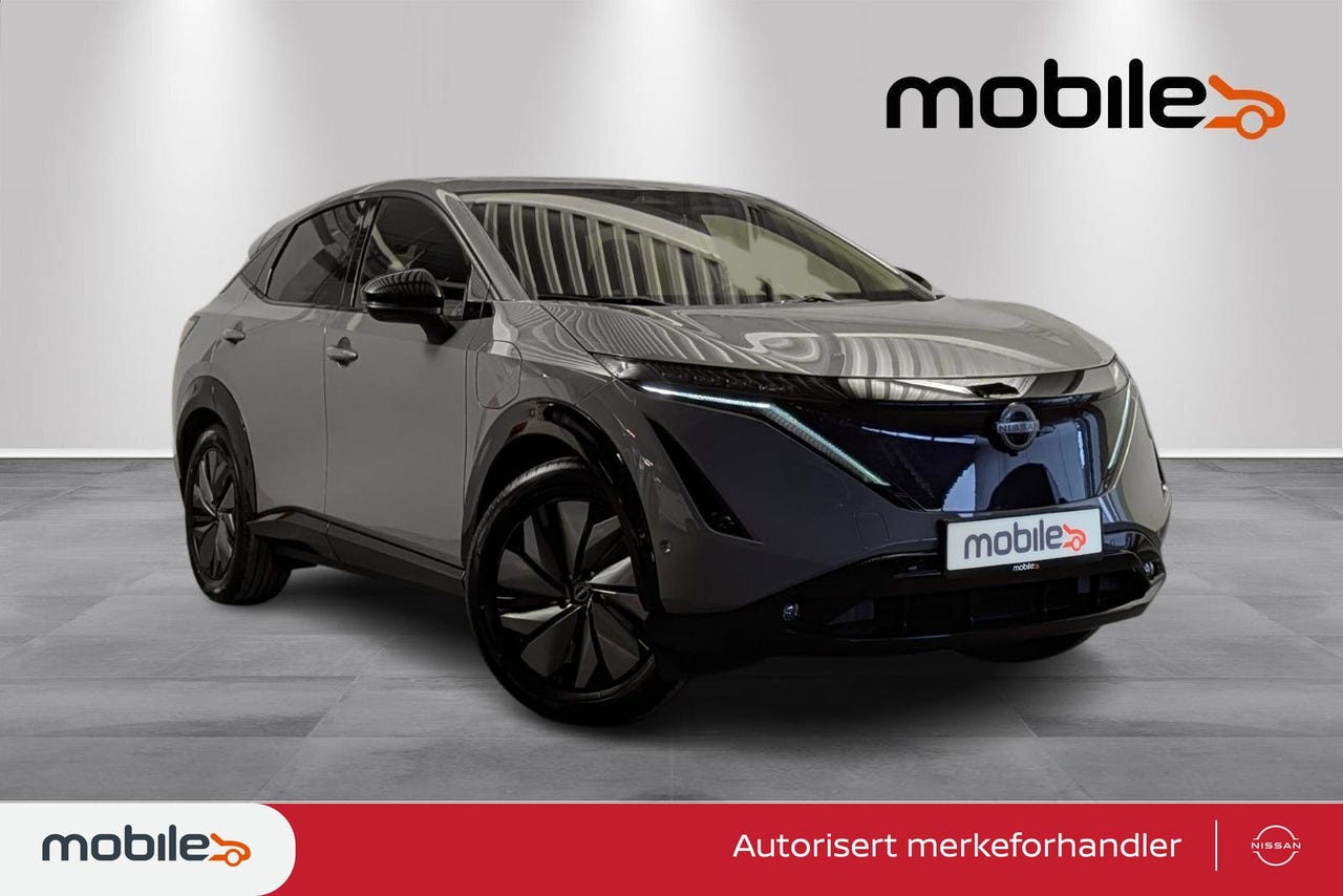 Nissan Ariya