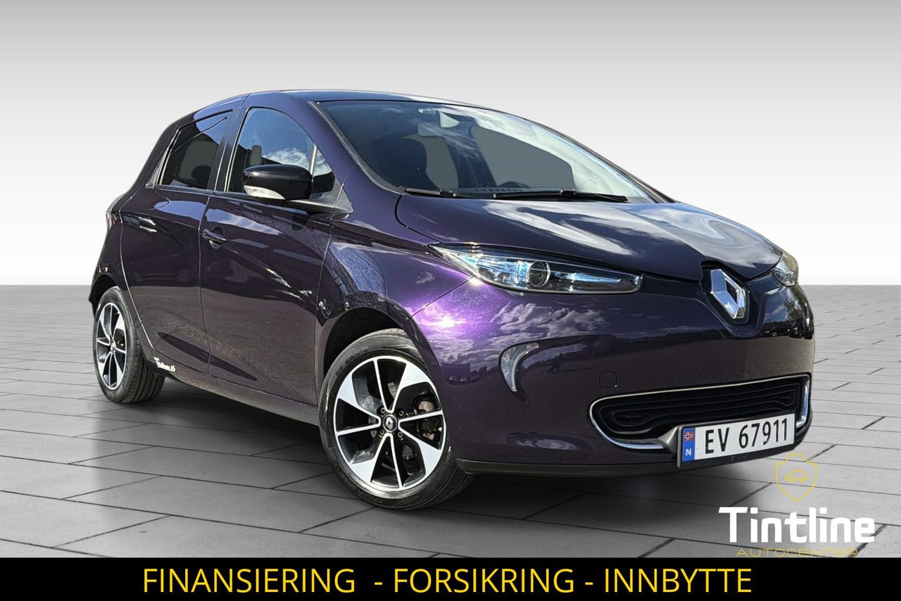 Renault Zoe