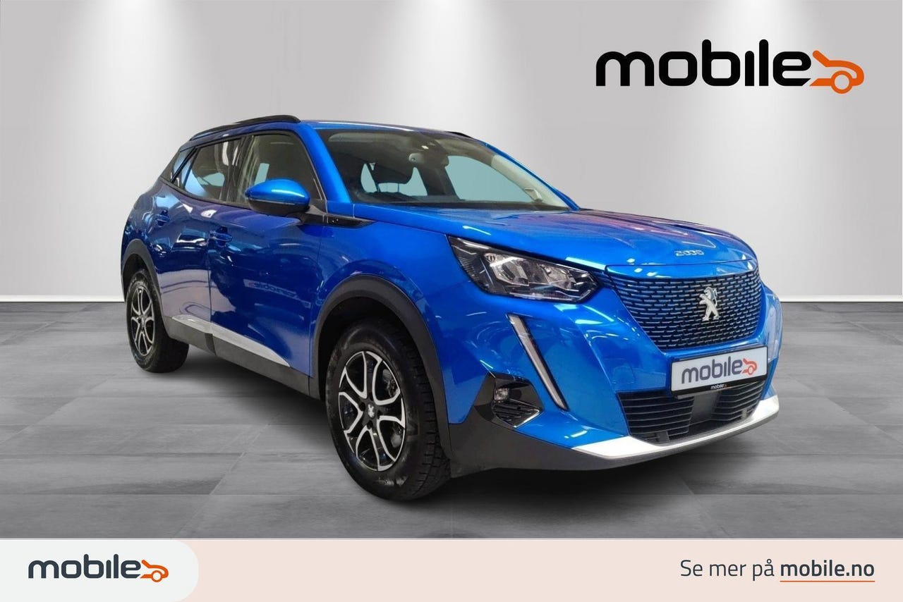 Peugeot e-2008