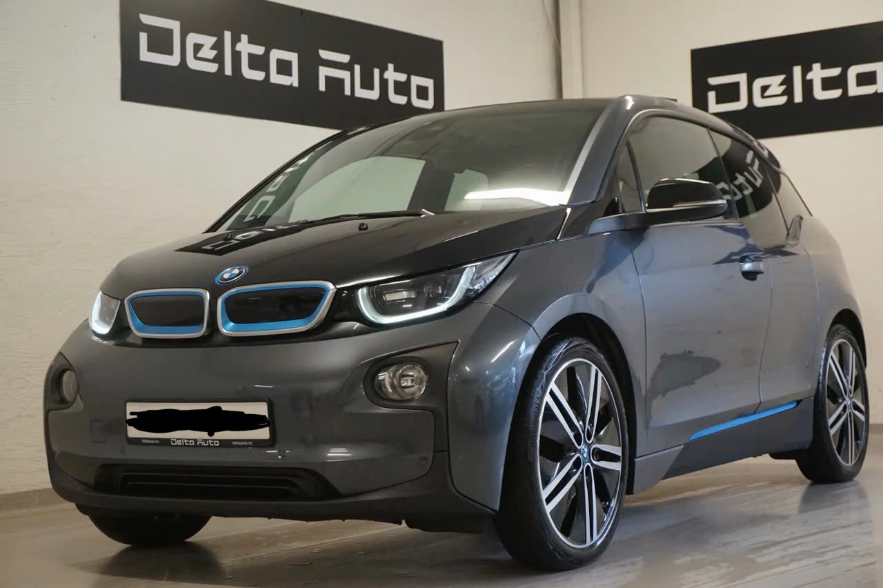 BMW i3