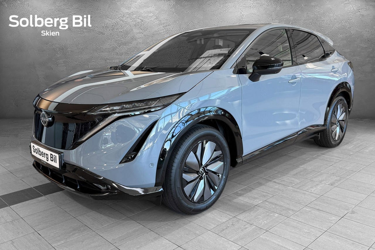 Nissan Ariya