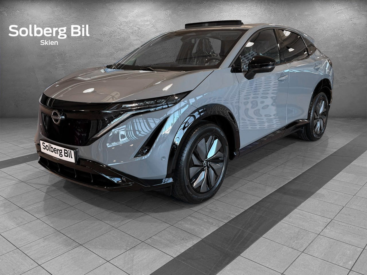 Nissan Ariya