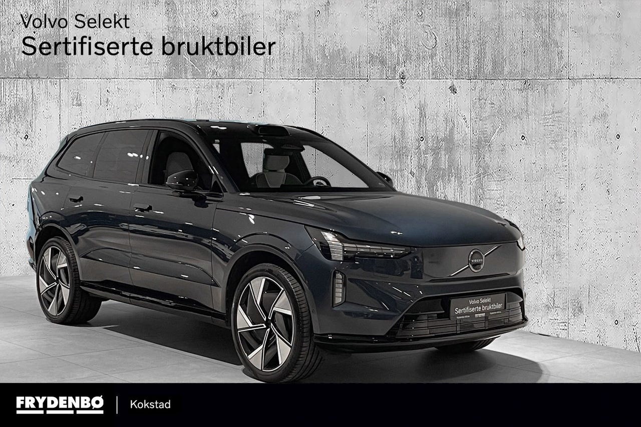 Volvo EX90