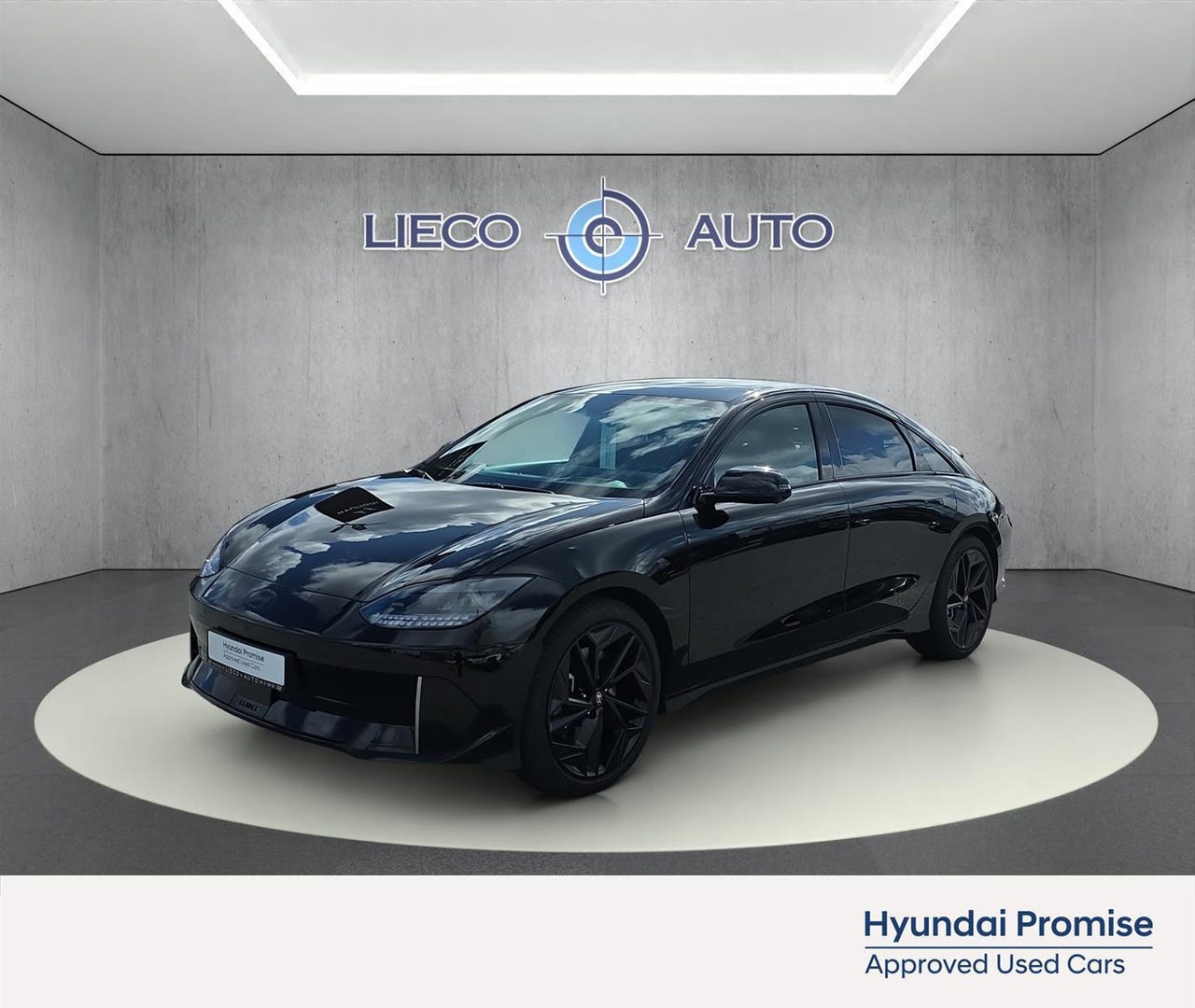 Hyundai Ioniq 6
