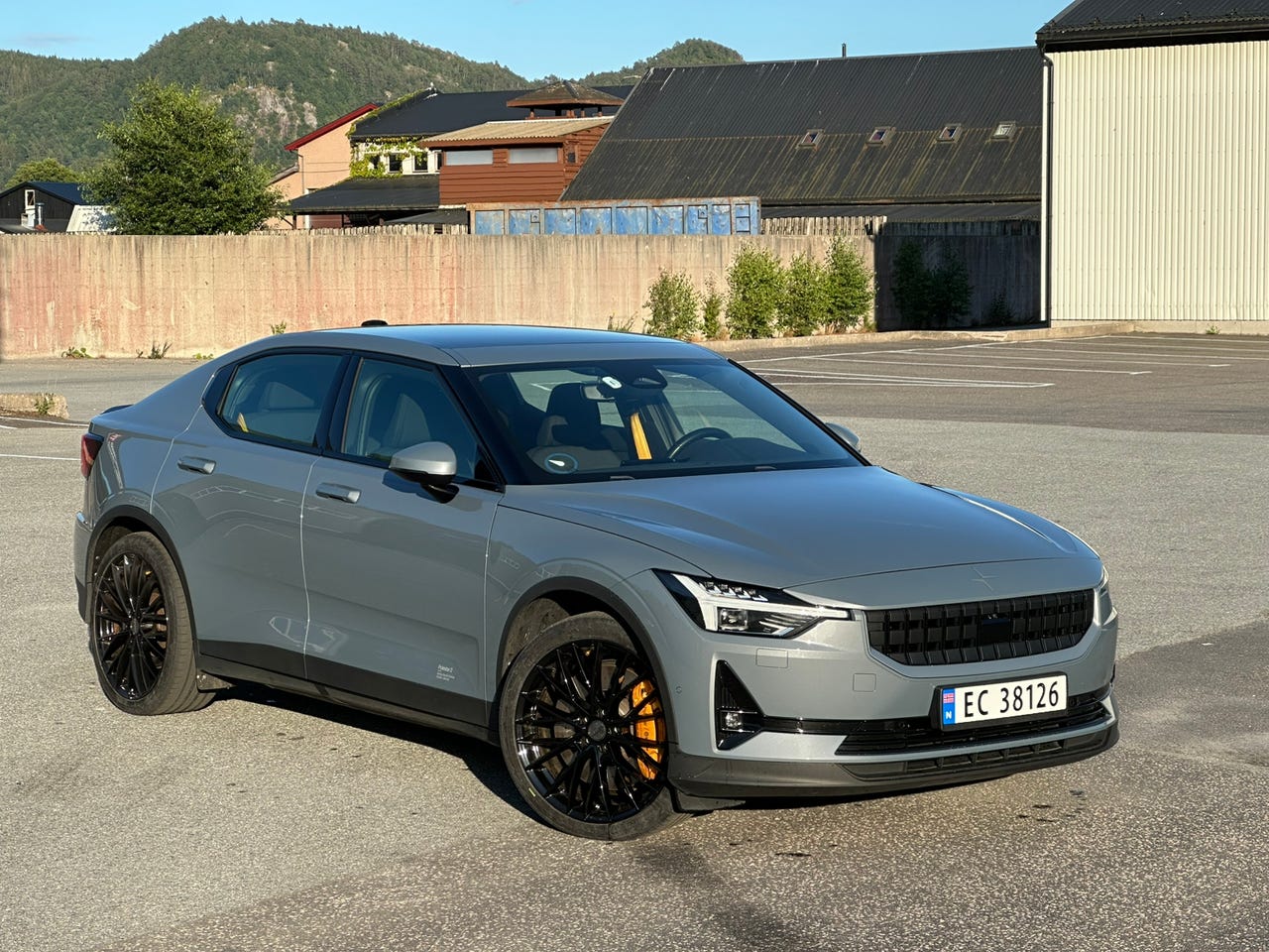 Polestar 2