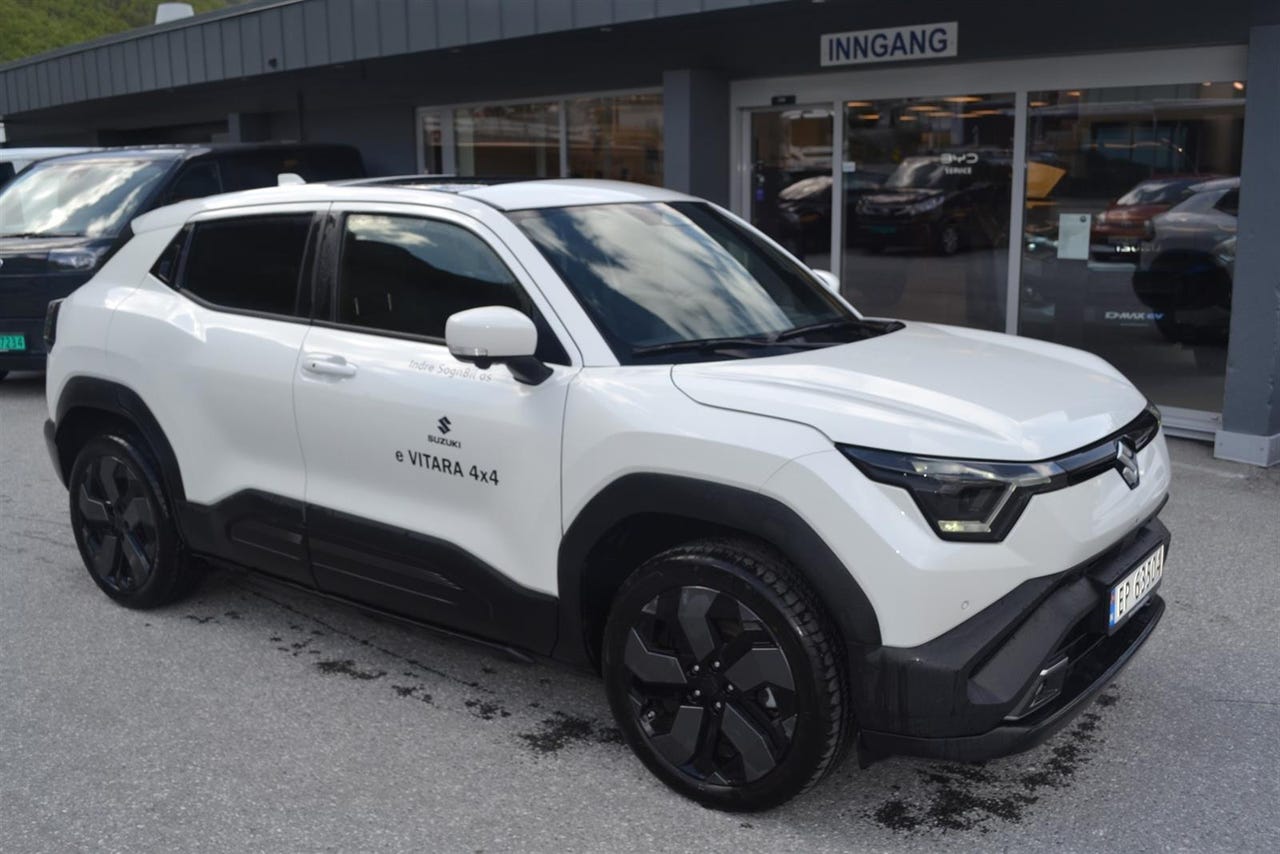 Suzuki eVitara